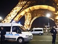 Eiffel Tower evacuated after bomb scare