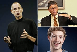 Forbes 400: Facebook's Zuckerberg now richer than Apple's Steve Jobs