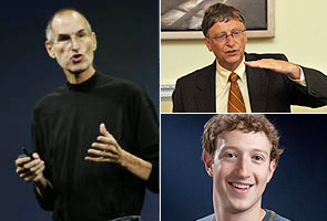 Forbes 400: Facebook's Zuckerberg now richer than Apple's Steve Jobs