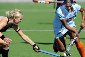 India loses 0-3 to New Zealand in women's Hockey World Cup