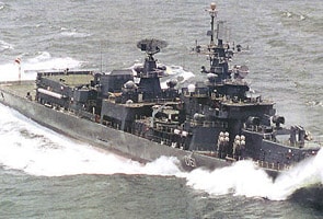 Fourth attempt by pirates to attack Indian warship