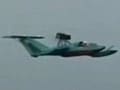 Iran's radar evading flying boats