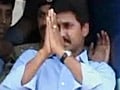 Jagan cancels Odarpu Yatra for a day due to eye infection