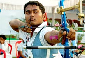 Talukdar wins Archery World Cup bronze