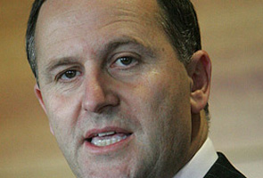 I would go to Delhi CWG: New Zealand PM