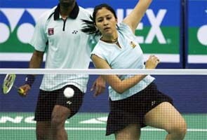 Nothing less than two gold will do for me: Jwala