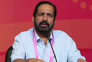 CWG mess: Kalmadi passes buck to agencies