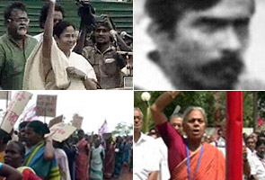 Now, Kishenji upset with Mamata over Lalgarh rally