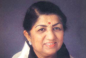 Lata Mangeshkar defends A R Rahman over CWG theme song