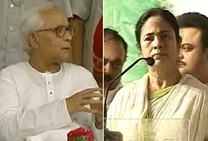 Buddhadeb not invited to Railways' event in Kolkata