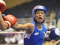 Mary Kom defends World Championship title