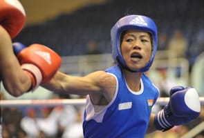 I will try my best in London Olympics: Mary Kom to NDTV