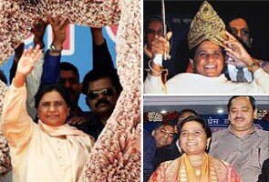 Don't use BSP flag during Panchayat polls: Mayawati tells workers