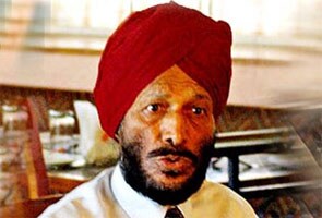 Foreign athletes making lots of fuss: Milkha