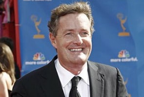 CNN names Piers Morgan as Larry King's replacement 