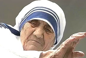 US honours Mother Teresa, releases a postal stamp