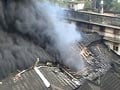 Mumbai: Fire at Ruby Mills compound