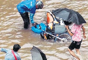 Mumbai rain: Colaba's 50-year record broken