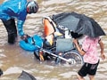 Mumbai rain: Colaba's 50-year record broken