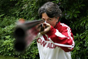 Melbourne triple medallist to lead Canadian shooting squad