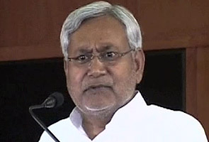 Hostage crisis: Nitish calls all-party meet 