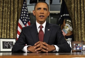 Obama's second address from the Oval office: Full Text