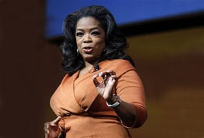 Oprah offers audience trip to Australia