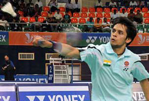 Games debut is a dream realised for me: Kashyap