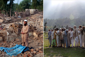 Floods in Pakistan carry the seeds of upheaval