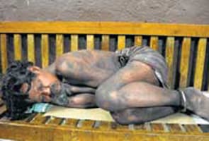 Pune man who's lived 25 yrs near railway station is god for many