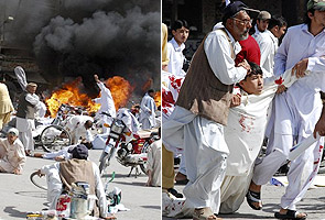 Pakistan: Suicide attack on Shia rally in Quetta, 50 killed