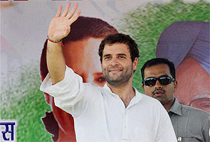 Rahul Gandhi kickstarts Bihar campaign, slams Nitish