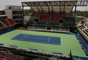 ITF delegate happy with tennis facility for CWG