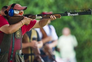 Ronjan Sodhi wins gold in World Cup finals