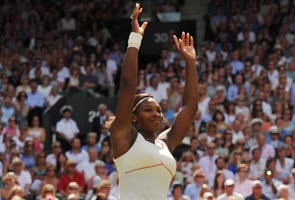 Injured Serena pulls out China Open