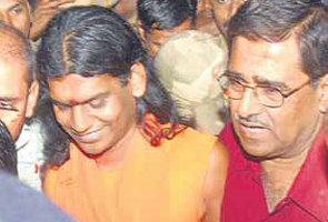 CID may cancel Bangalore Sex Swami's bail