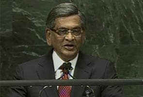 Full text: Foreign Minister SM Krishna's speech to UN General Assembly