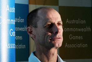 Games Village is our home now: Aus chef de mission