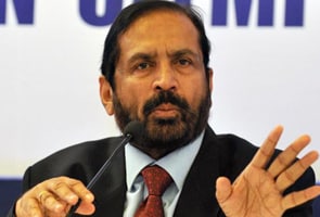 No country expressed security fear after firing: Kalmadi