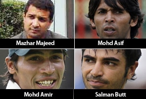 Pak match-fixing scandal: ICC provisionally suspends tainted Pak trio