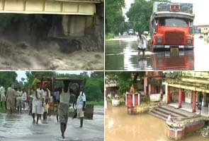 Uttarakhand seeks flood relief package; UP battles flood