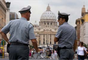 Money-laundering inquiry touches Vatican bank