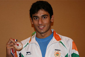 India will deliver good CWG: Virdhawal Khade