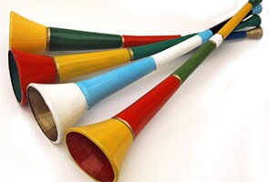 Vuvuzela may make its India debut at CWG