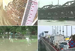 Delhi: Bridge over Yamuna closed as water continues to rise