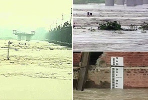 More water released in Yamuna, Haryana flooded