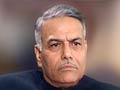 Yashwant Sinha quits as BJP Punjab in-charge