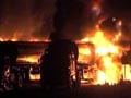 Taliban destroys 55 NATO tankers in Pakistan