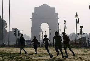Dazzling Delhi? City looks prepared for Games