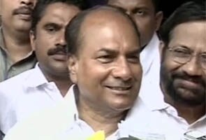 India committed to security of sea lanes: Antony